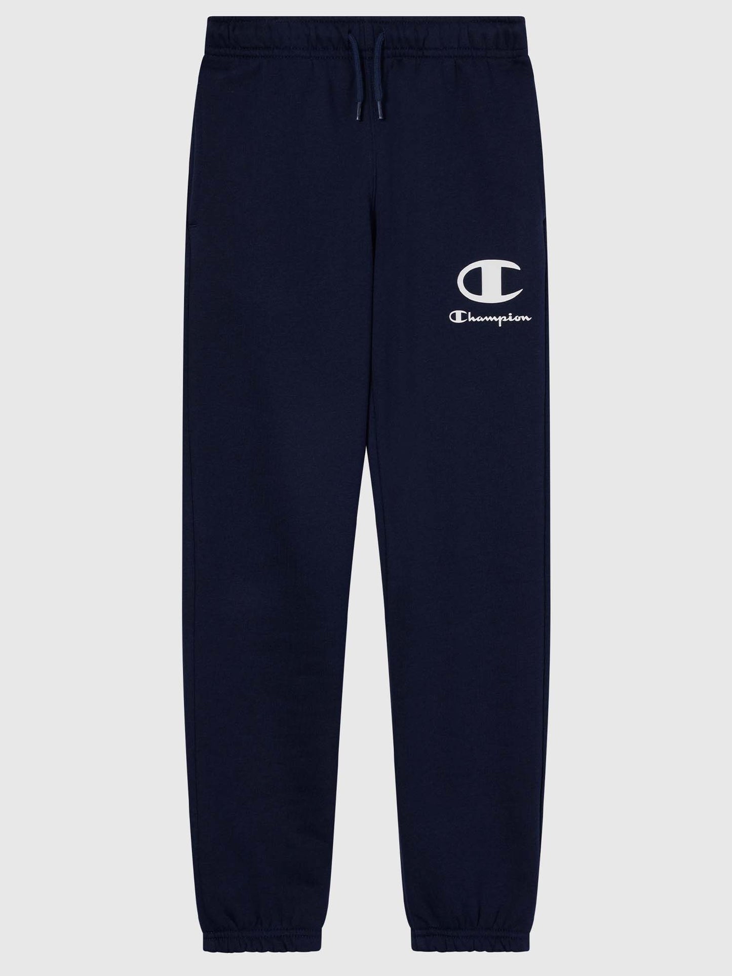 PANTALONE JOGGER CHAMPION JUNIOR BLU