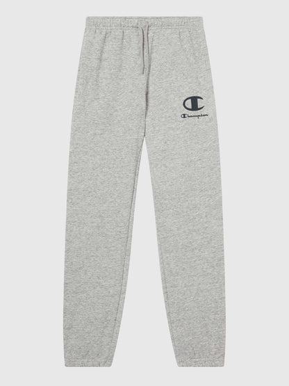 PANTALONE JOGGER CHAMPION JUNIOR GRIGIO