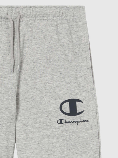 PANTALONE JOGGER CHAMPION JUNIOR GRIGIO