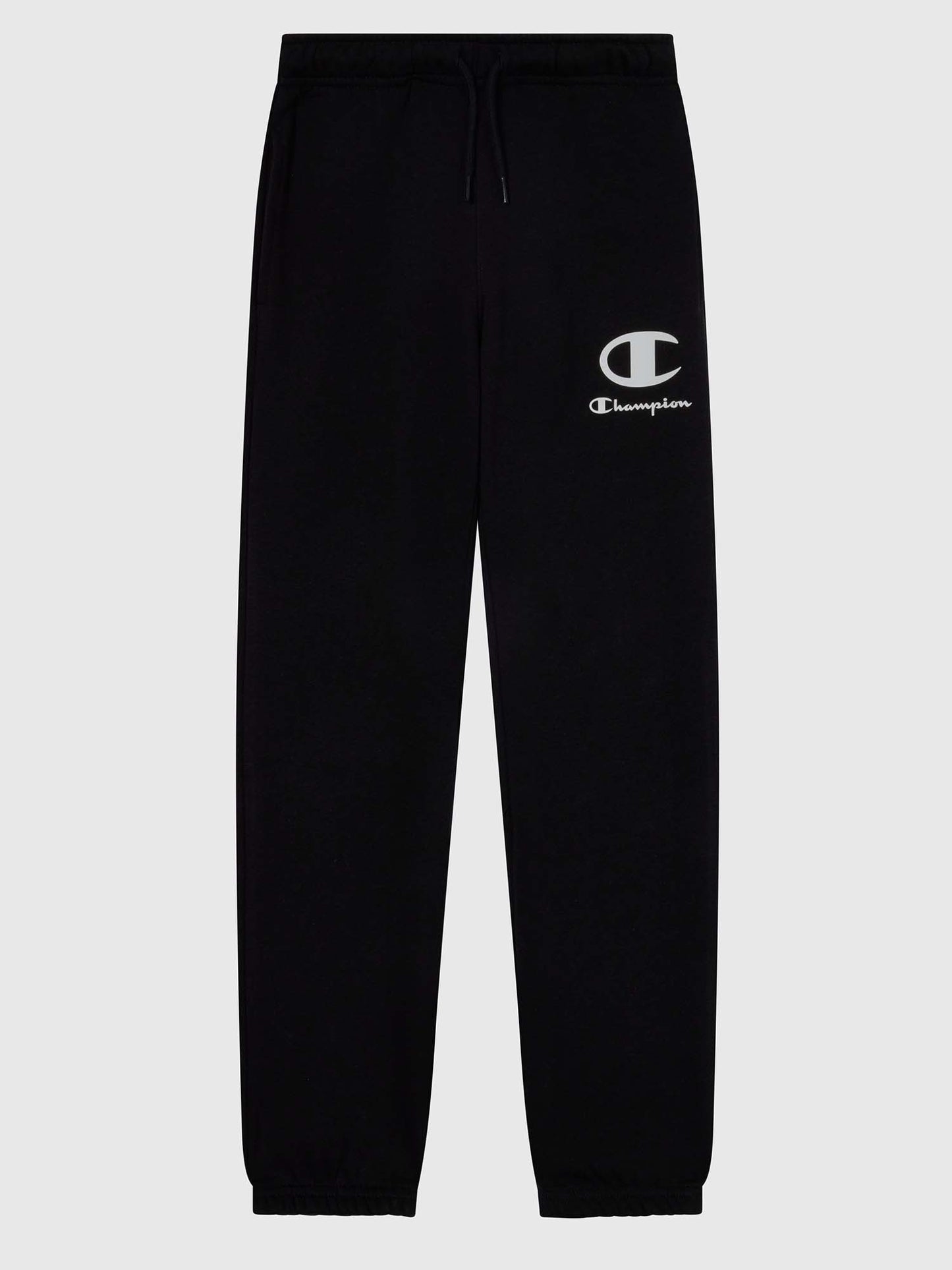 PANTALONE JOGGER CHAMPION JUNIOR NERO