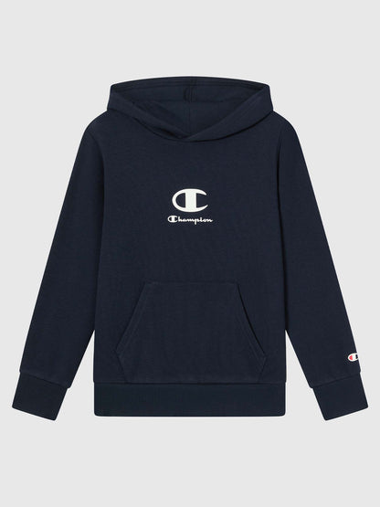 FELPA CHAMPION DA BAMBINO BLU