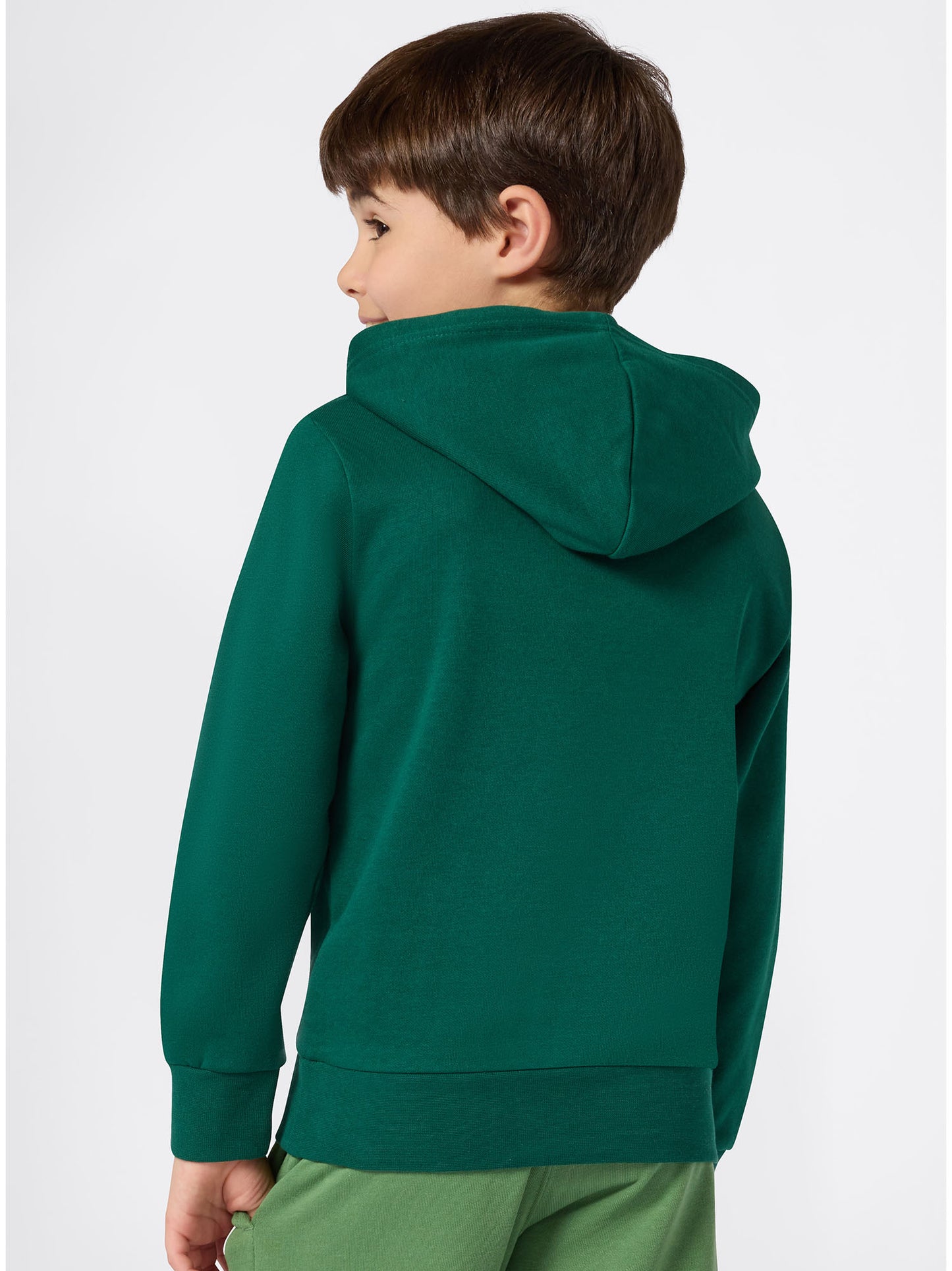 FELPA CHAMPION DA BAMBINO VERDE