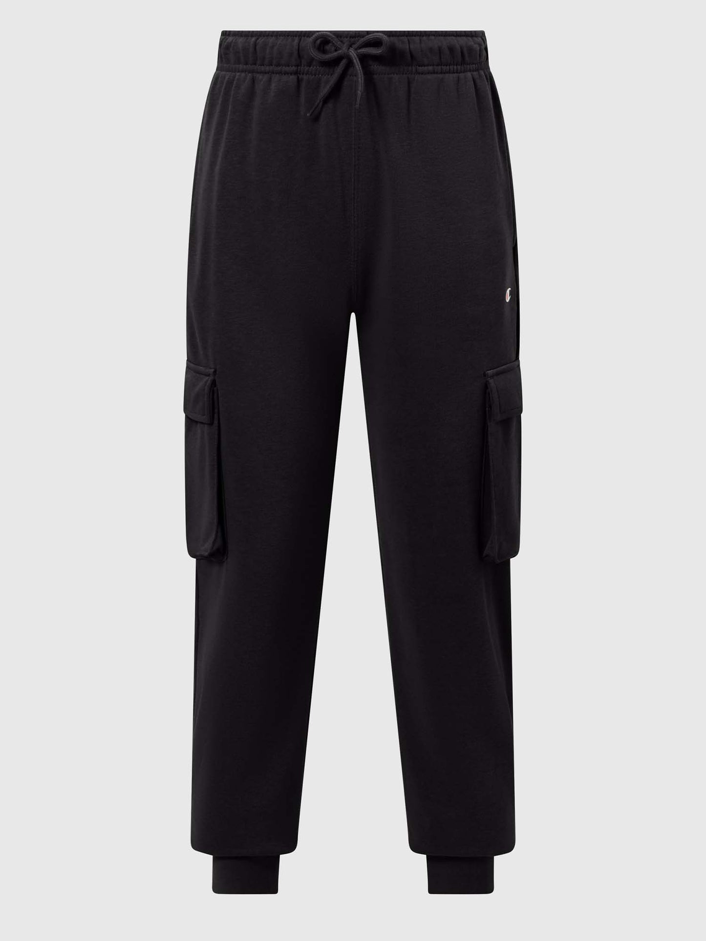 Pantaloni cargo Champion da bambino in nero unisex