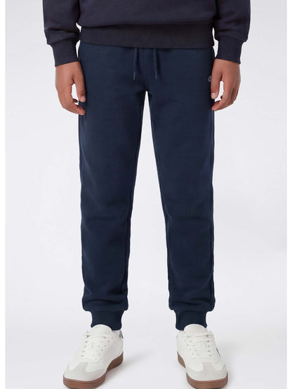 Pantaloni in blu da bambino unisex Champion comodi e versatili