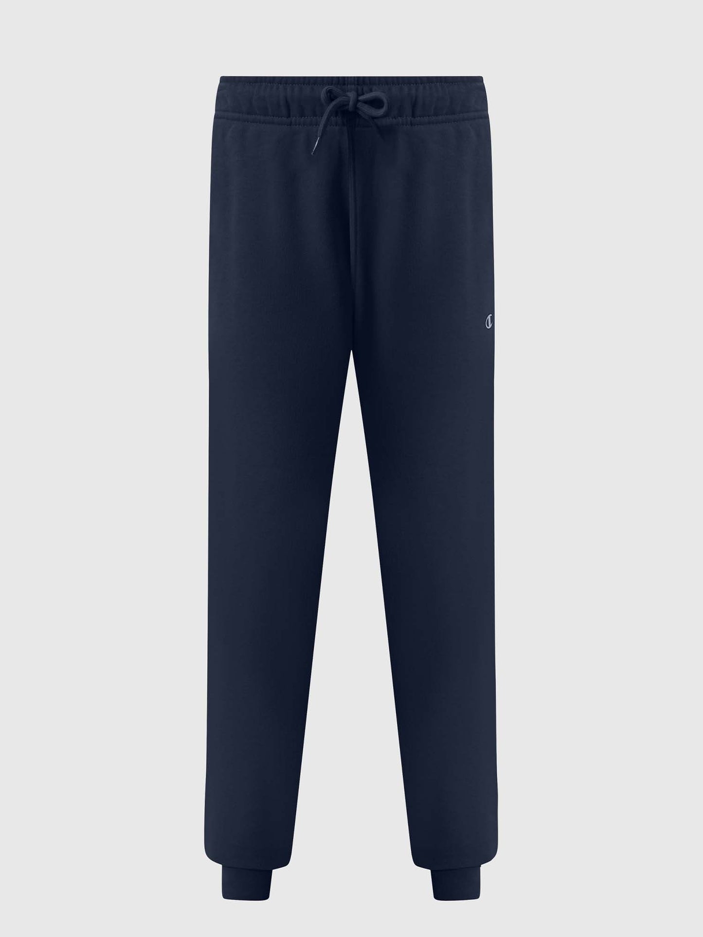Pantaloni in blu da bambino unisex Champion comodi e versatili