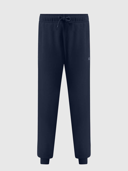 Pantaloni in blu da bambino unisex Champion comodi e versatili