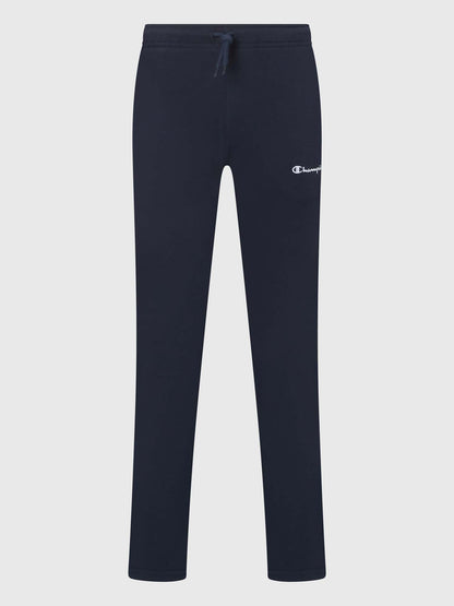Pantaloni blu da bambino unisex Champion per primavera-estate