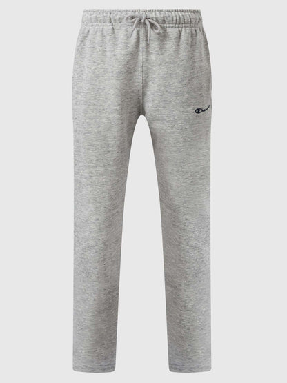 Pantaloni Champion unisex bambino grigi comodi e resistenti
