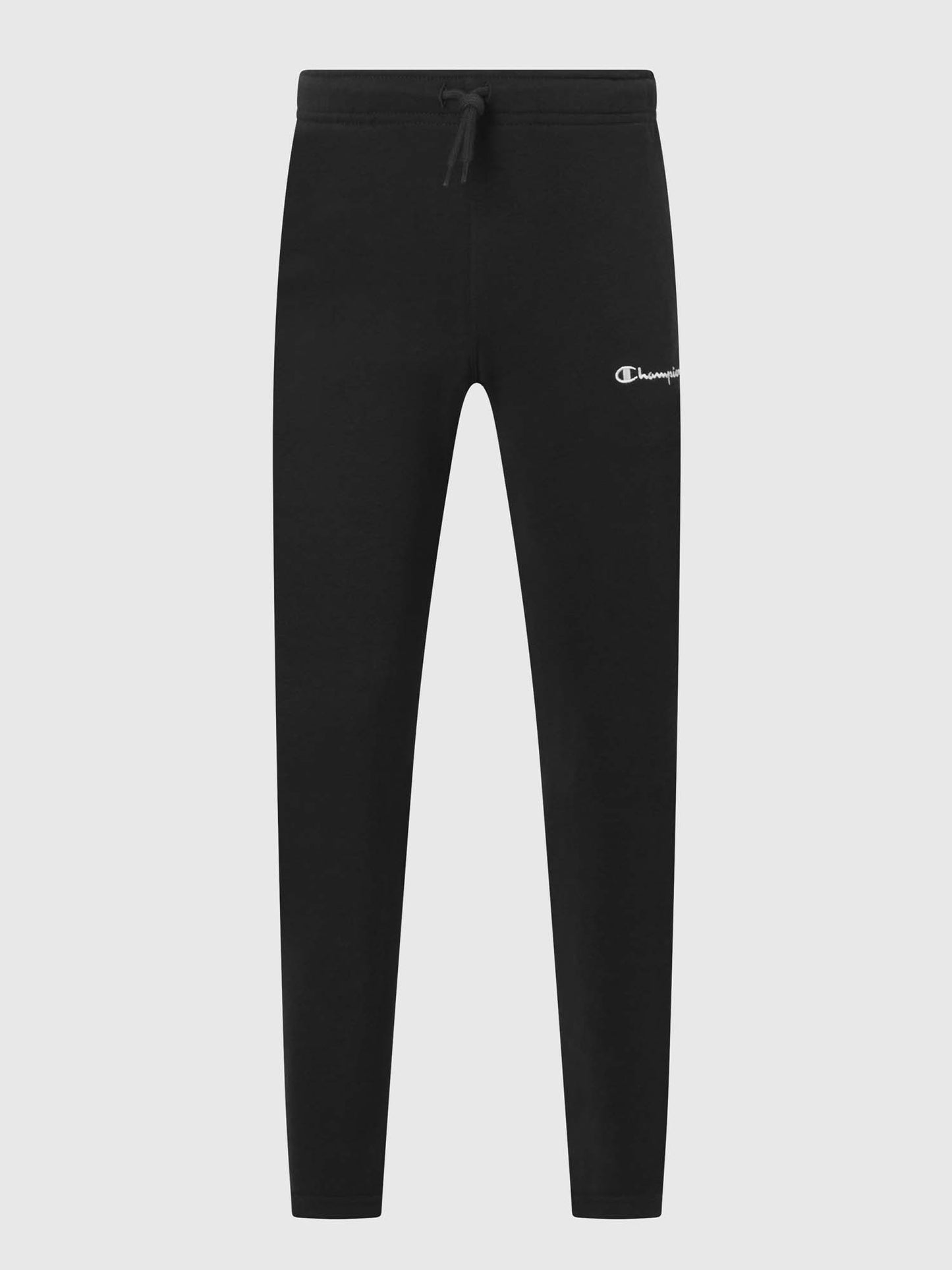Pantaloni neri per bambino unisex Champion comodi e resistenti