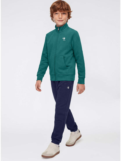 Tuta completa unisex bambino multicolore Champion per la primavera