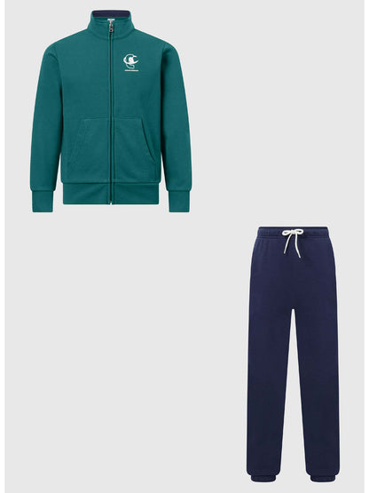 Tuta completa unisex bambino multicolore Champion per la primavera