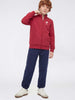 tuta-bambino-unisex-champion-multicolore-con-cappuccio