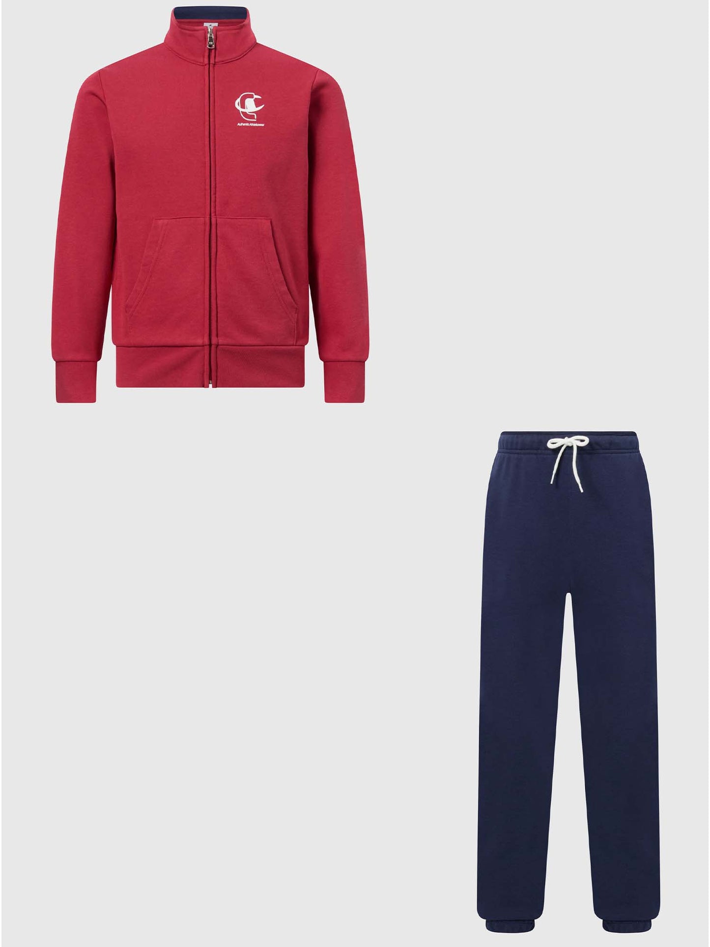 Tuta bambino unisex Champion multicolore con cappuccio
