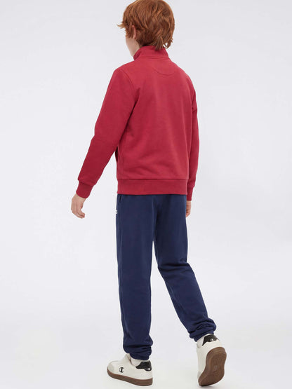 Tuta bambino unisex Champion multicolore con cappuccio