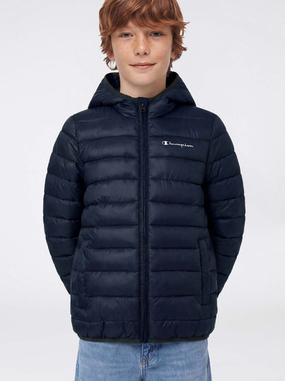 Champion b. giubbino da bambino/a blu