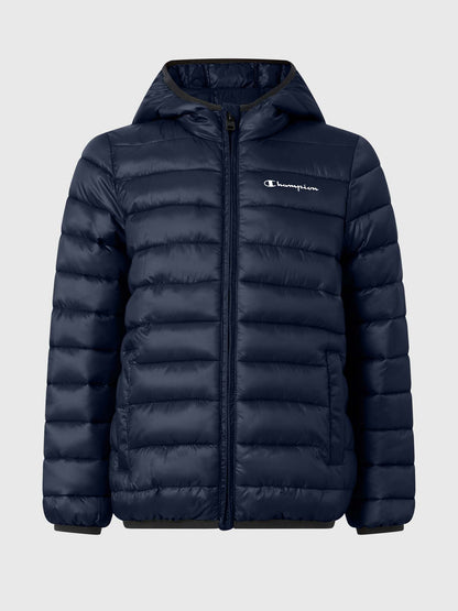 Champion b. giubbino da bambino/a blu