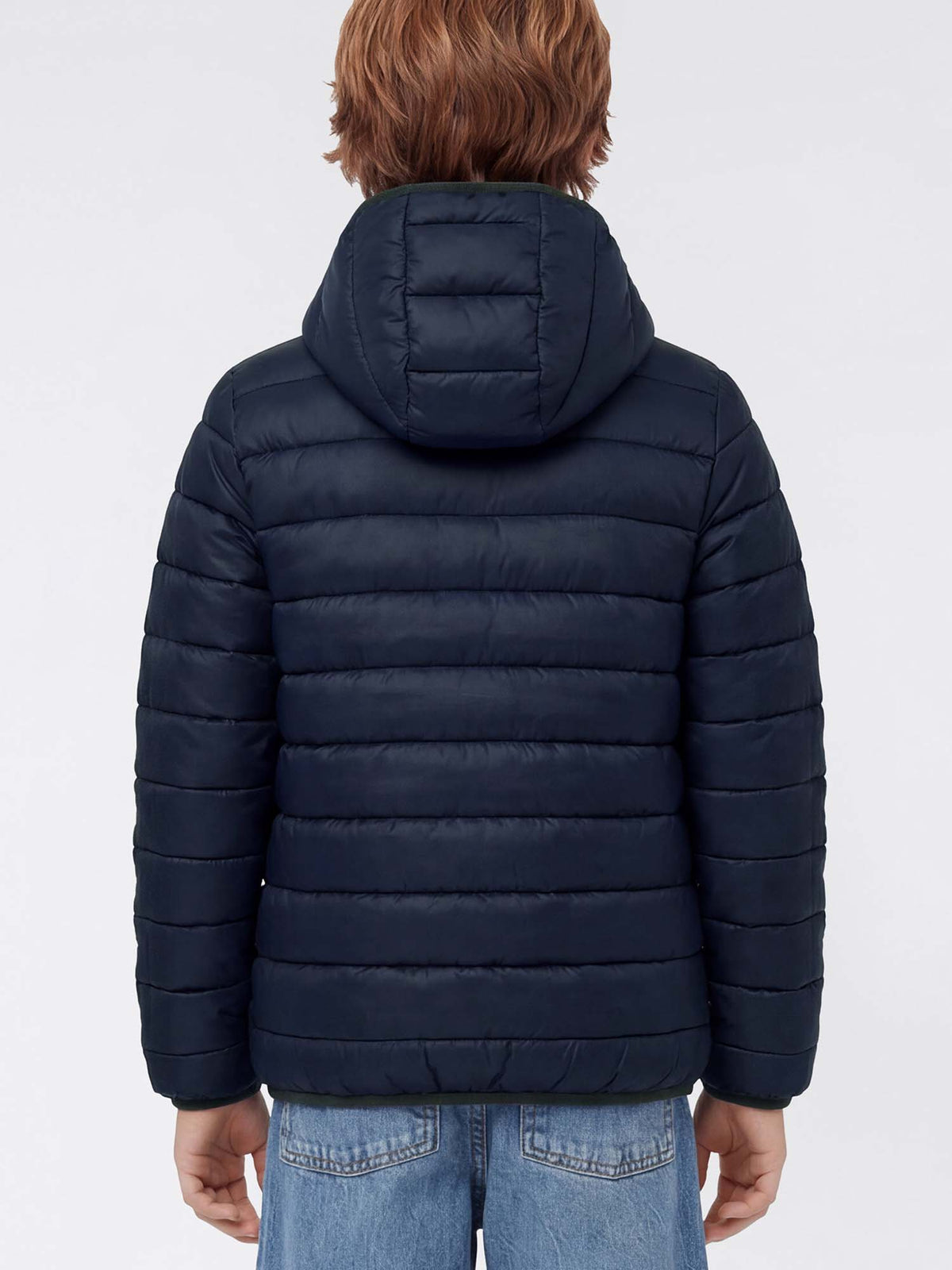 Champion b. giubbino da bambino/a blu