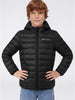 giubbino-con-cappuccio-unisex-bambino-champion-nero