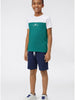 completo-estivo-champion-multicolore-per-bambino-unisex