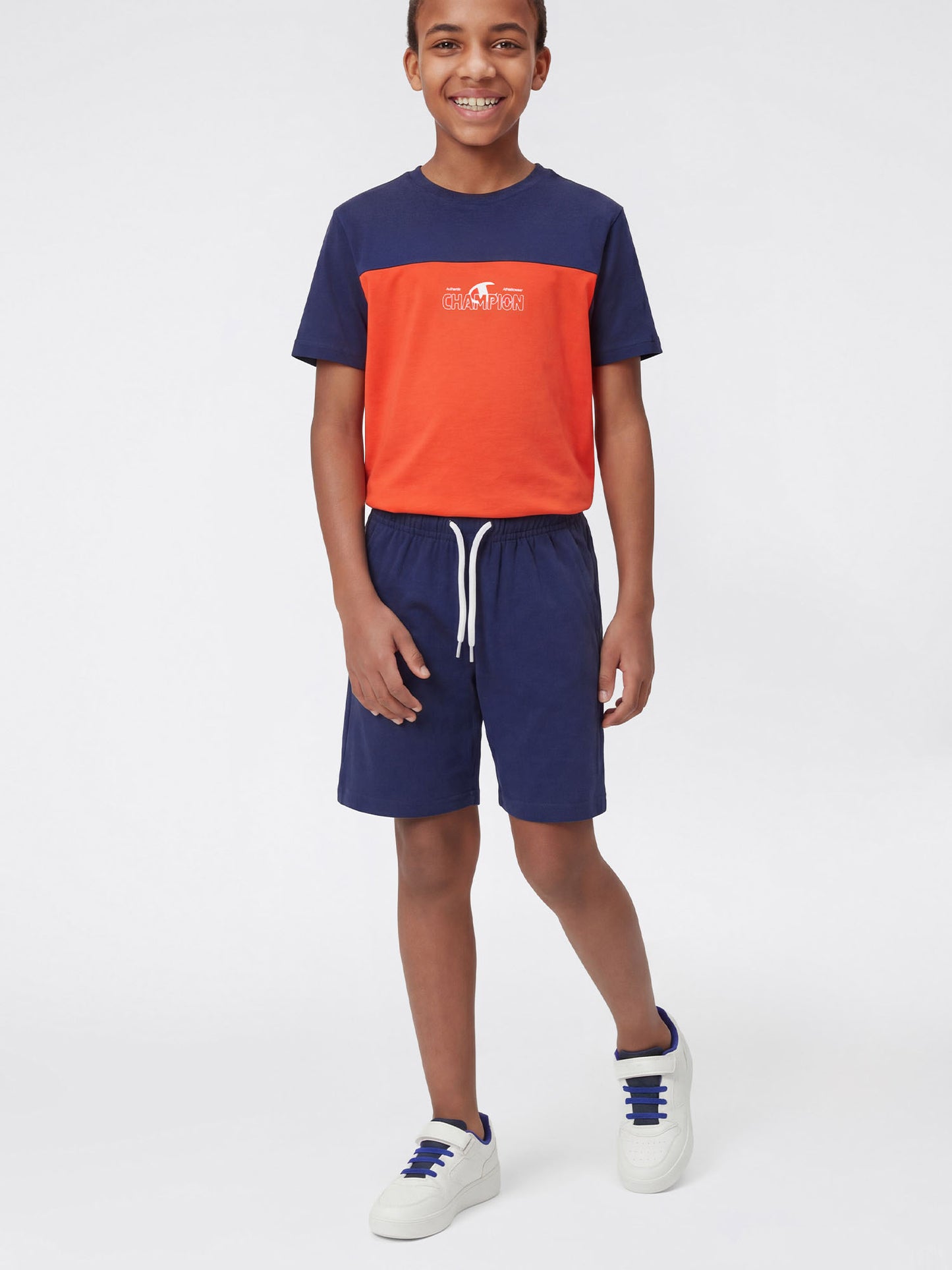Champion completo multicolore per bambino unisex Primavera Estate 2026