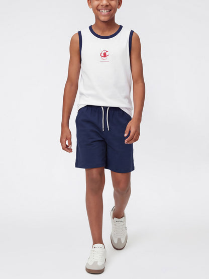 Completo multicolore Champion per bambino unisex primavera estate