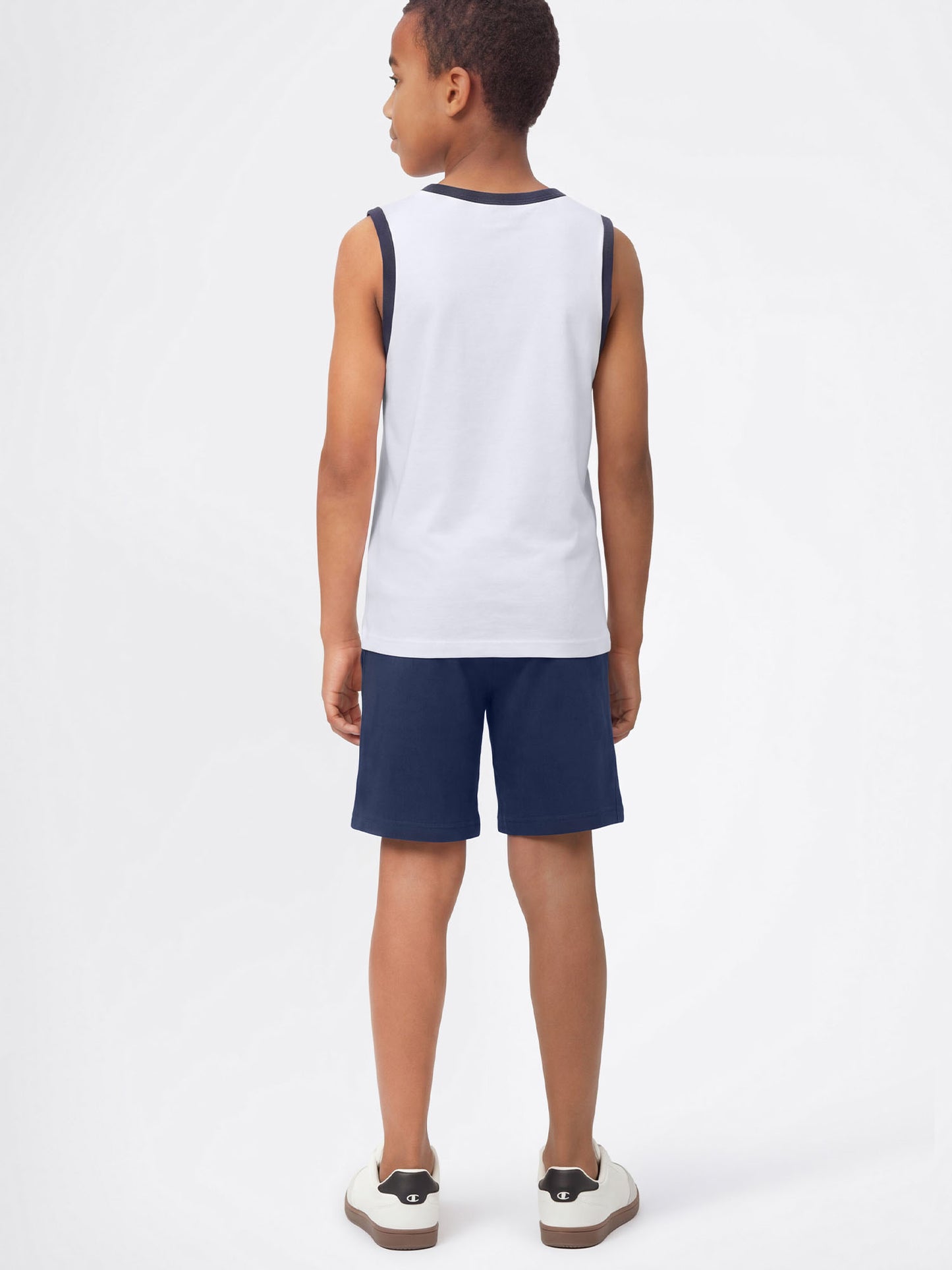 Completo multicolore Champion per bambino unisex primavera estate