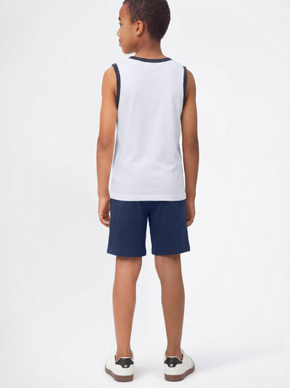 Completo multicolore Champion per bambino unisex primavera estate
