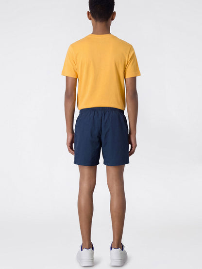 Champion b. completo completino da bambino/a giallo blu