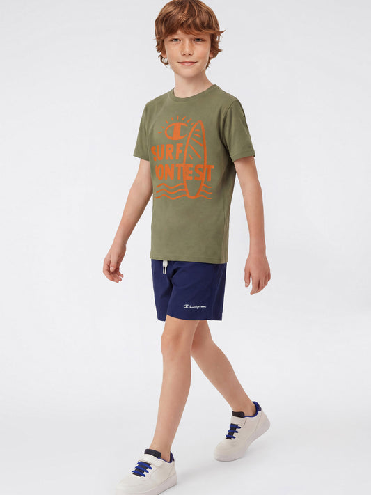 Champion completo unisex bambino multicolore per la primavera-estate