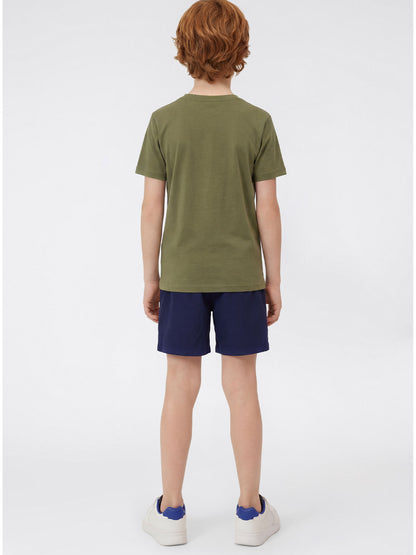 Champion completo unisex bambino multicolore per la primavera-estate