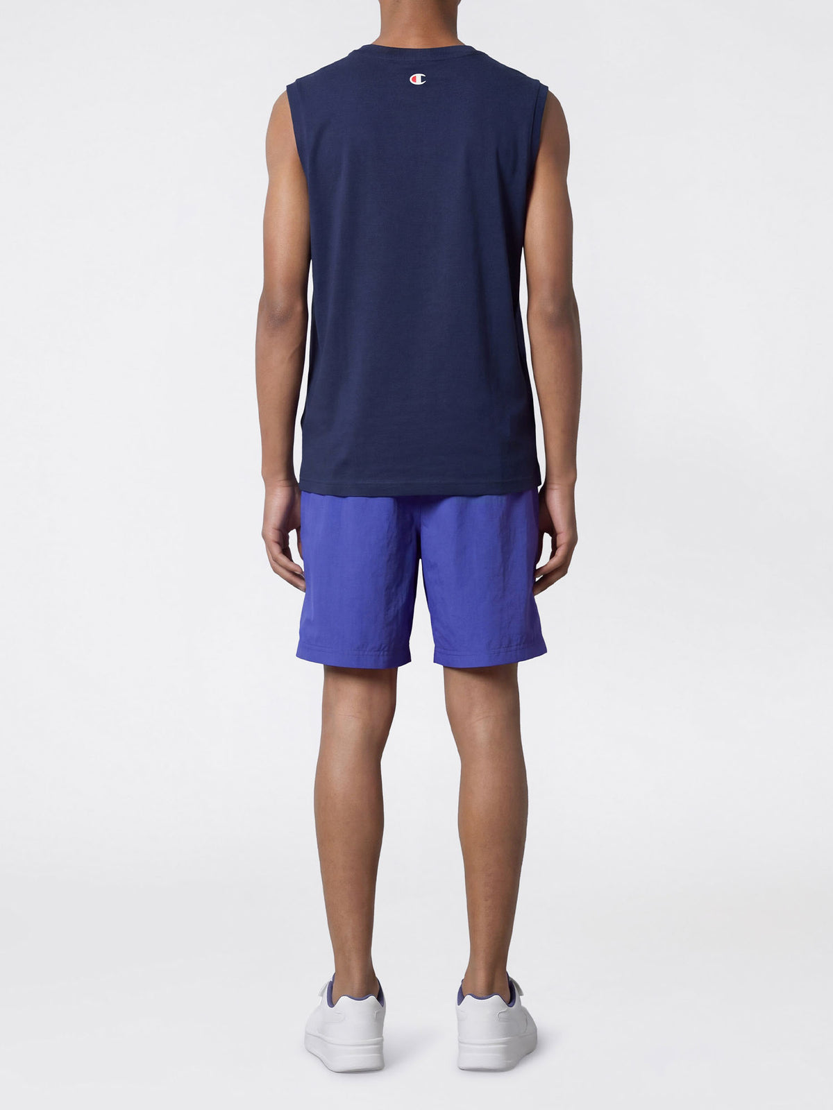 Champion b. completo completino da bambino/a blu