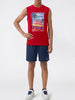 completo-mare-unisex-bambino-champion-multicolore-con-canotta-e-short