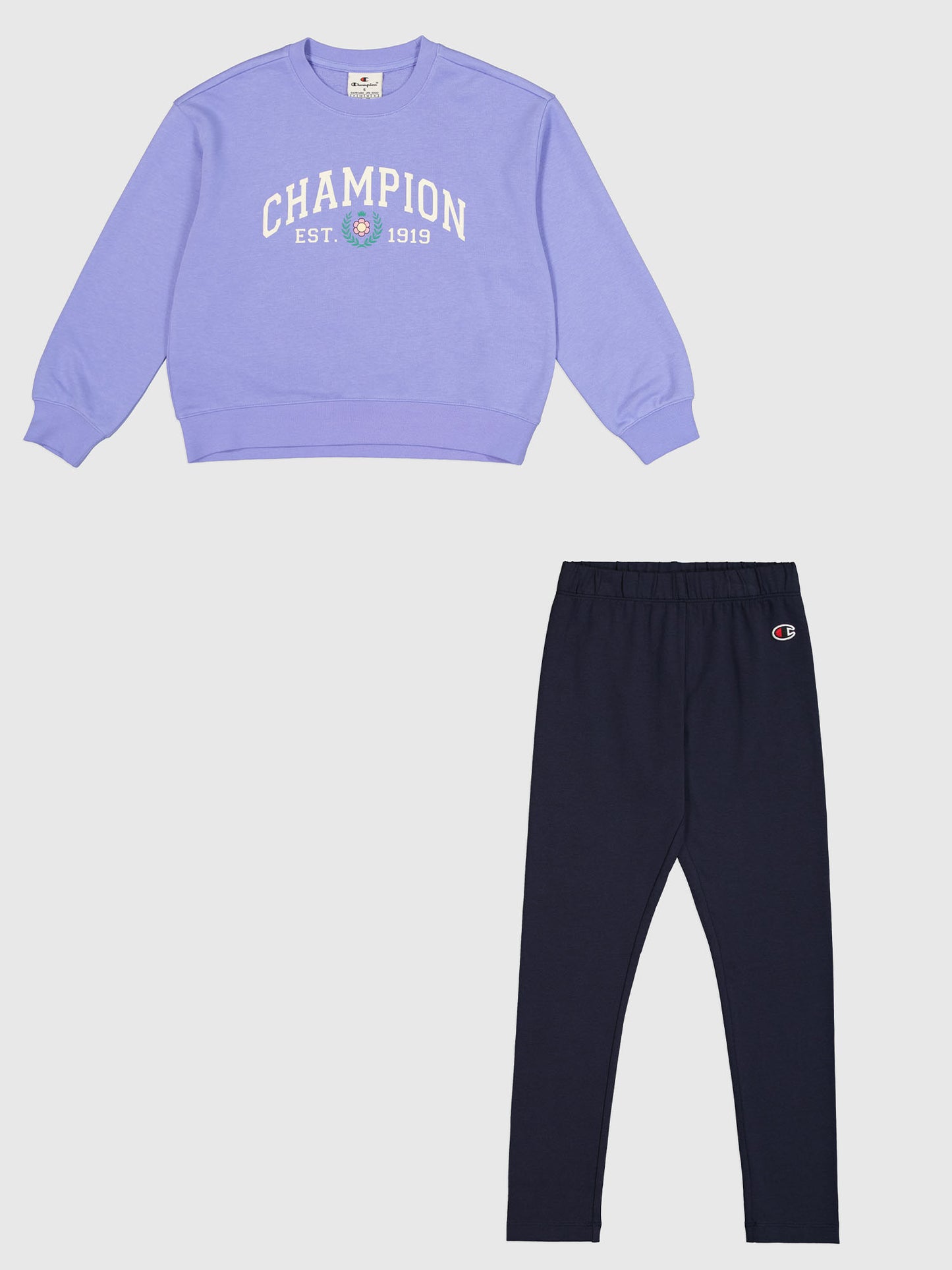 CHAMPION G. TUTA FT - LILLA