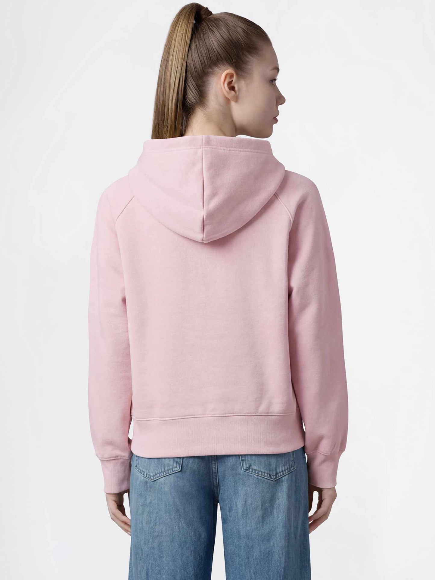 Champion G. Felpa Fl, felpa Unisex bambino rosa