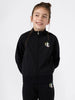 felpa-con-zip-champion-da-bambina-nero