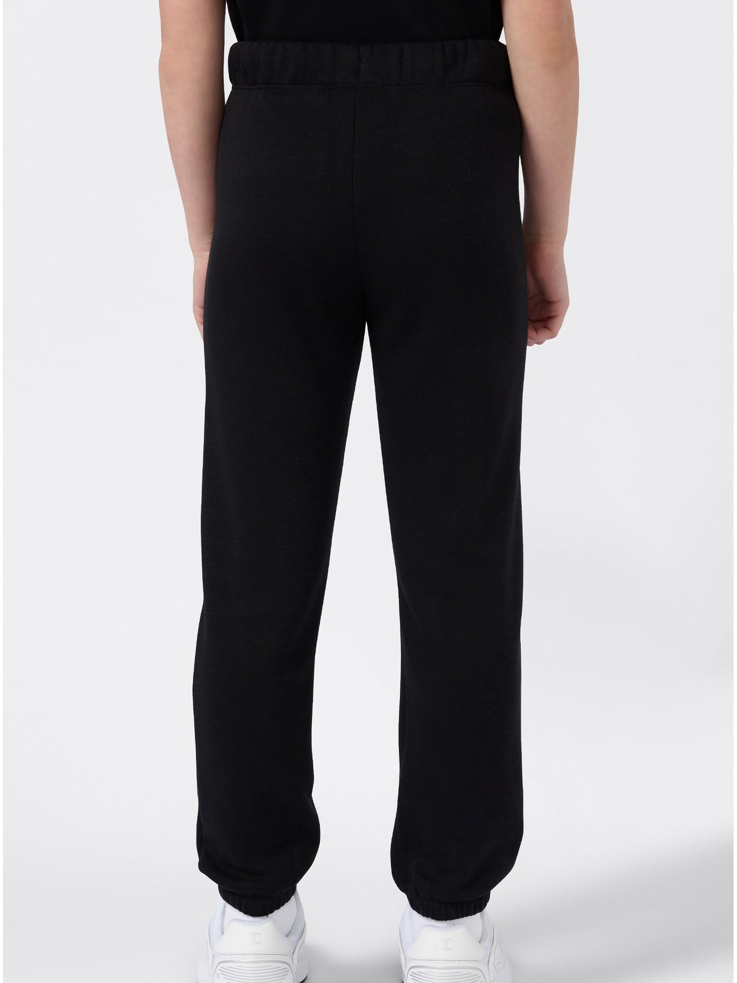 PANTALONE SPORTIVO CHAMPION DA BAMBINA NERO