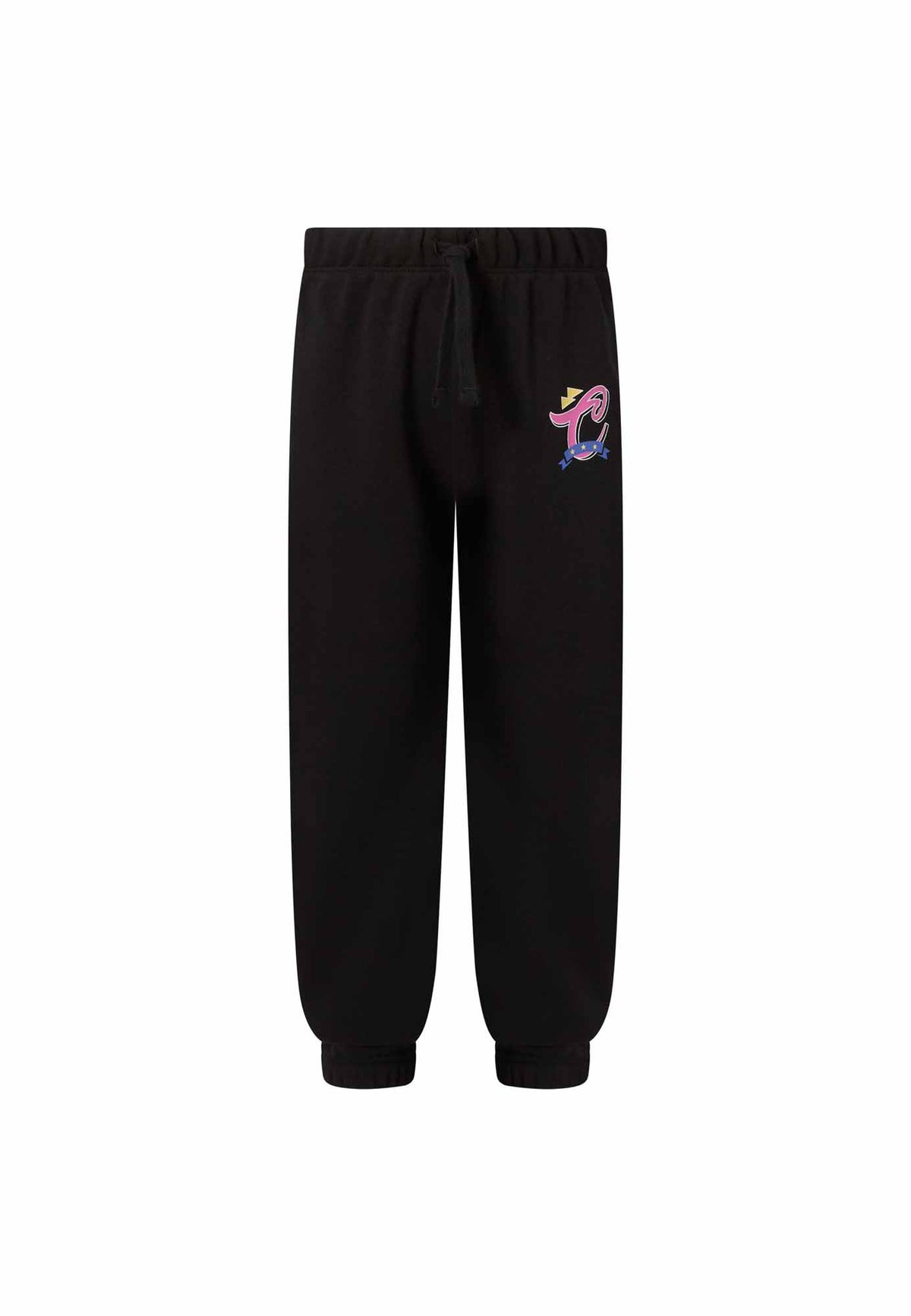 Champion g. panta fl pantalone da bambino/a nero