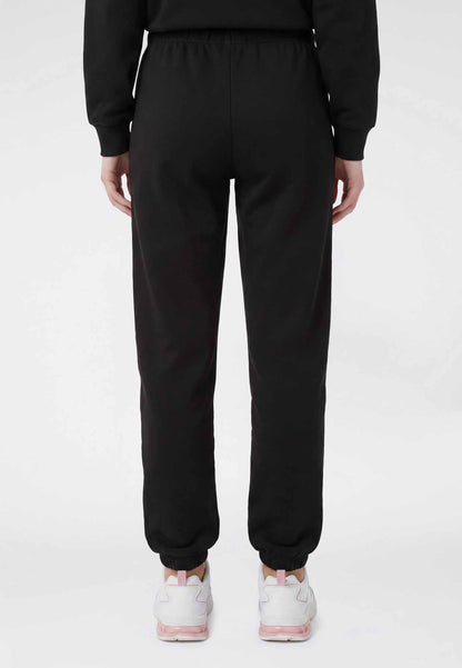 Champion g. panta fl pantalone da bambino/a nero