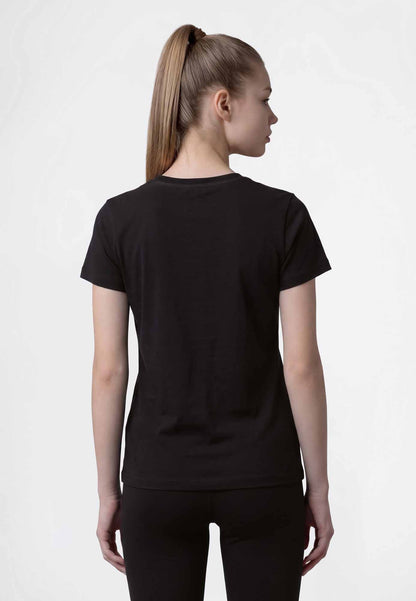 Champion G, t-shirt a maniche lunghe Unisex bambino nero