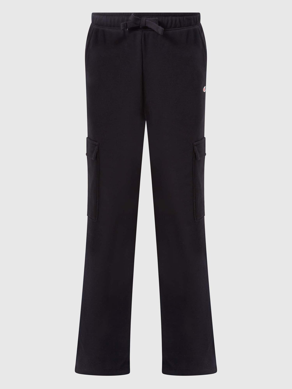 Champion g. panta po pantalone da bambino/a nero