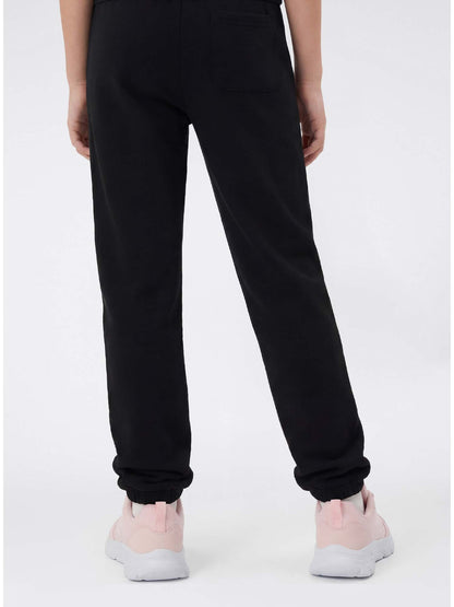 Pantaloni jogger leggeri neri per bambino unisex Champion