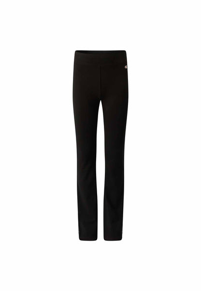 Champion G. Leggings, leggings da unisex bambino nero