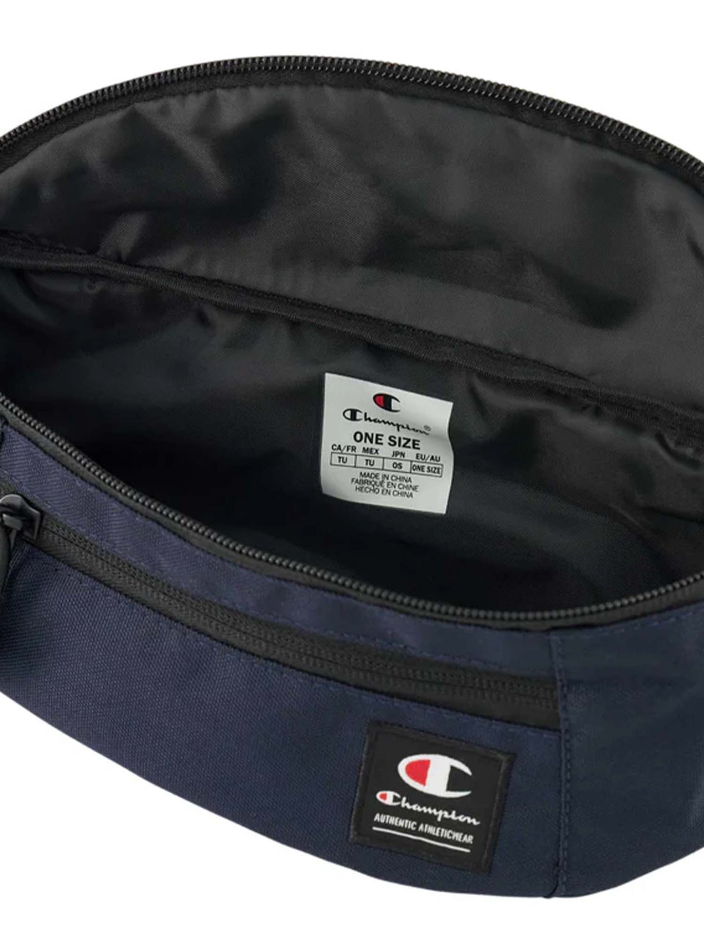 MARSUPIO CLASSICO CHAMPION UNISEX BLU