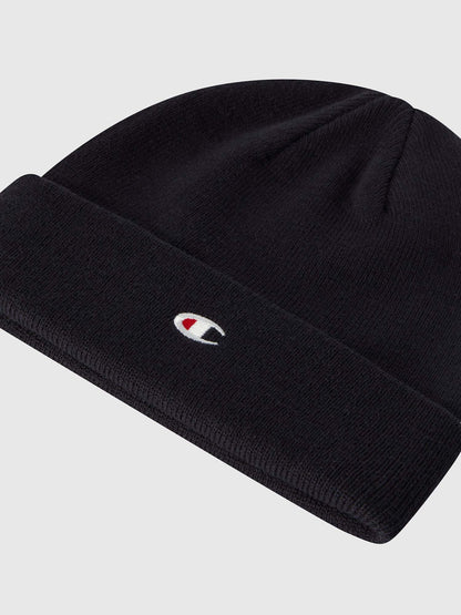 CAPPELLO CON LOGO CHAMPION UNISEX BLU