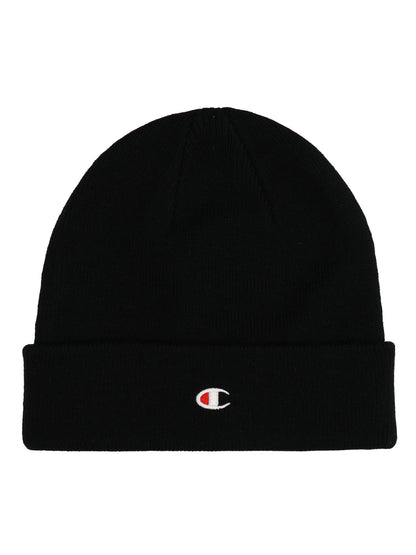 CAPPELLO CON LOGO CHAMPION UNISEX NERO