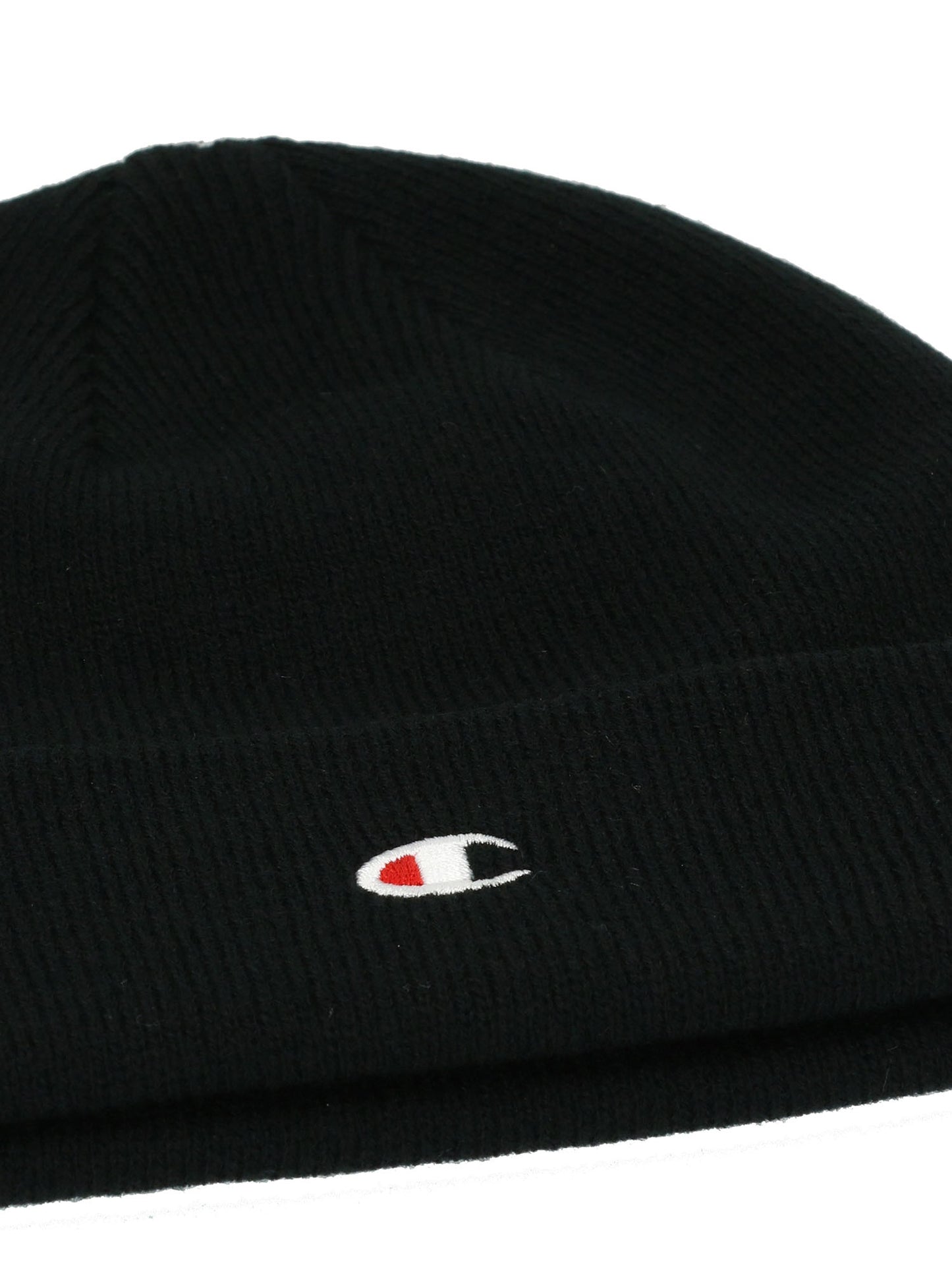 CAPPELLO CON LOGO CHAMPION UNISEX NERO