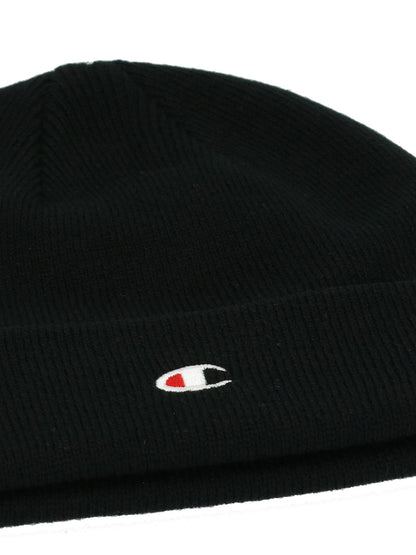 CAPPELLO CON LOGO CHAMPION UNISEX NERO