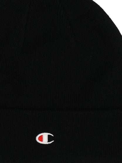 CAPPELLO CON LOGO CHAMPION UNISEX NERO