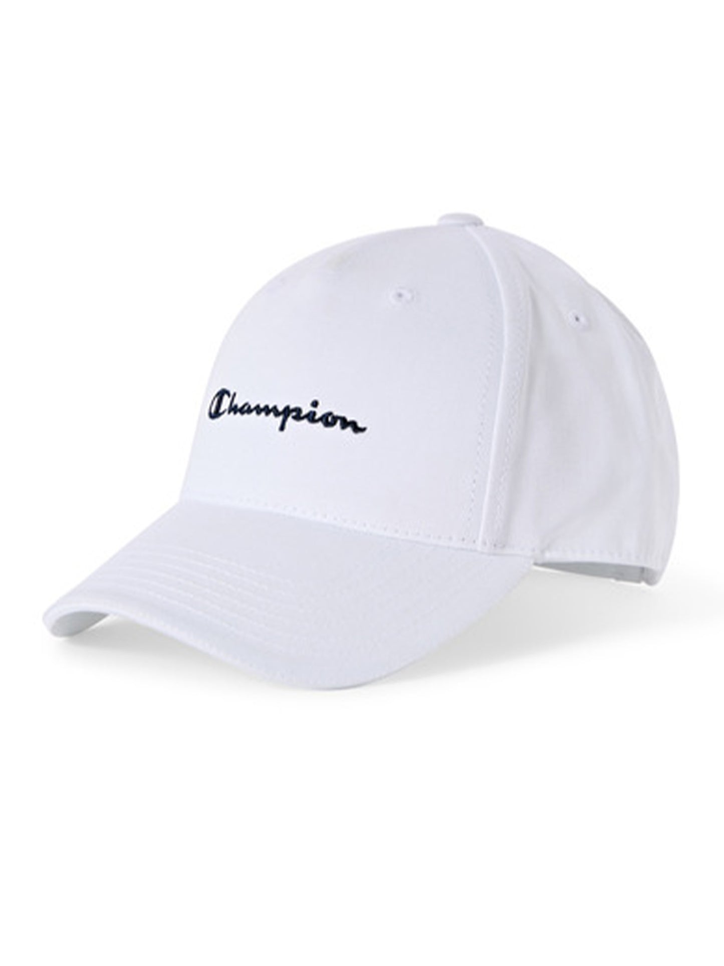 Cappello unisex bambino Champion bianco, stile e protezione quotidiana