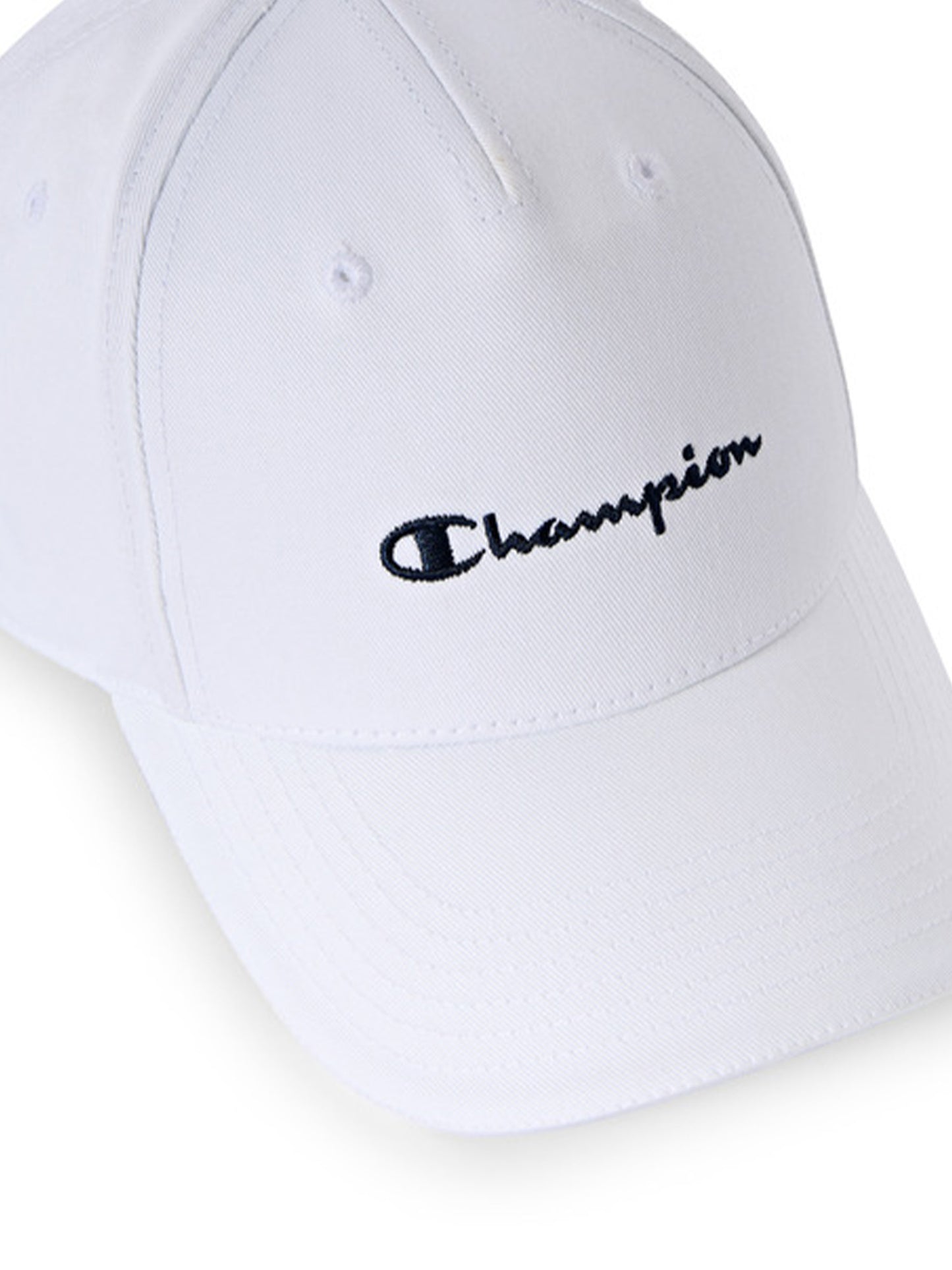 Cappello unisex bambino Champion bianco, stile e protezione quotidiana